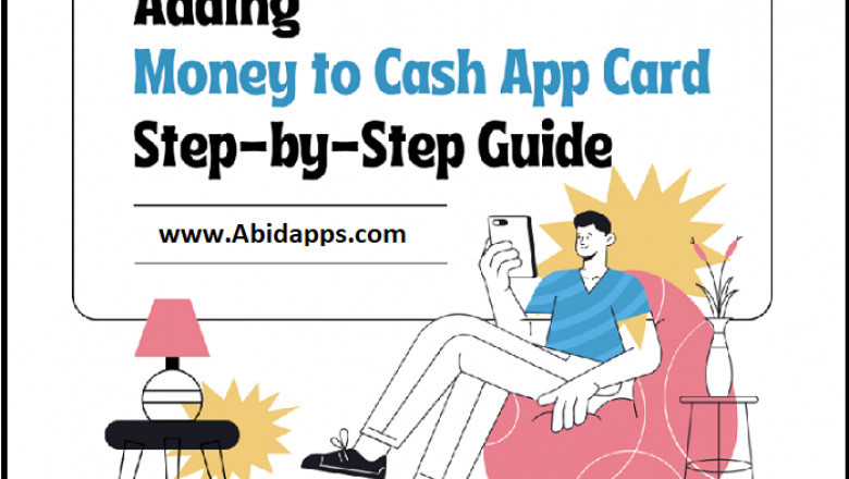 How to Add Money to Cash App Card? Where Can I Reload My Cash App Card?