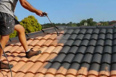 How To Choose The Best Paint Colour For Roof Painting?