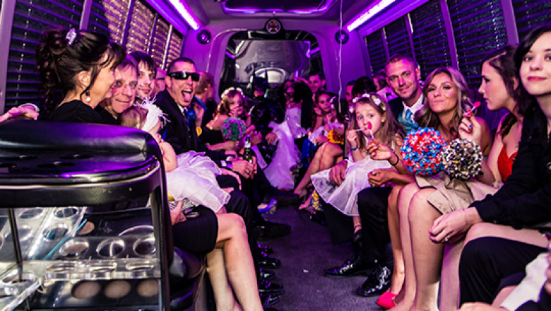 Is Opting For Birthday Party Bus Rental A Good Idea?