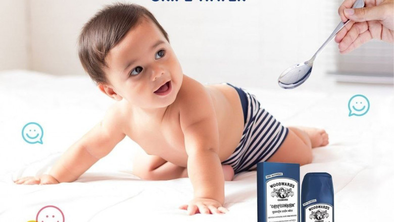 IS WOODWARD’S GRIPE WATER SAFE FOR BABIES?