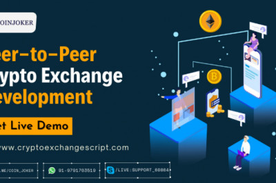 P2P Cryptocurrency Exchange Development | P2P exchange Development