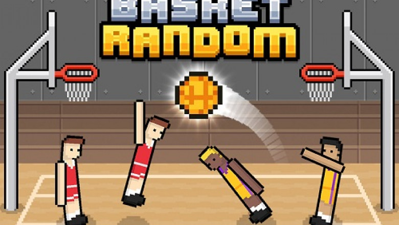 Sport Games - Basket Random