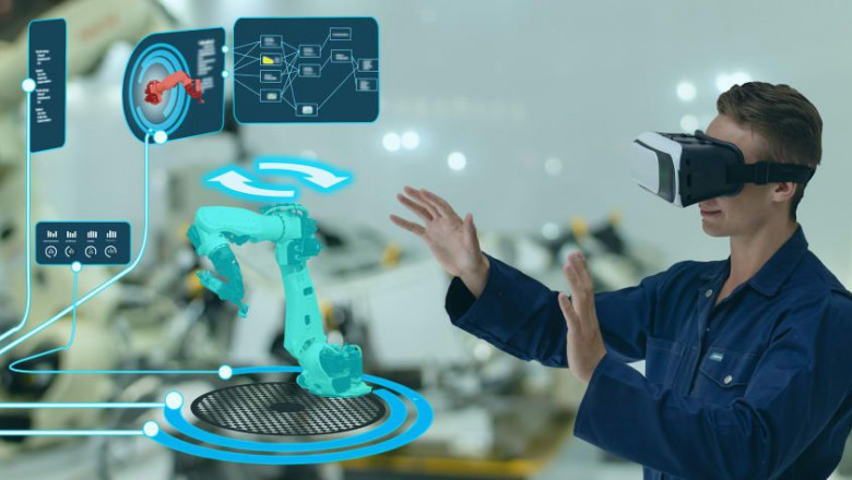 VR Training Simulator Software Market Growth, Trends, Absolute Opportunity and Value Chain 2022-2030