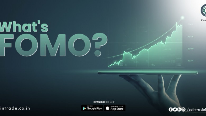 What is FOMO for Crypto Traders?