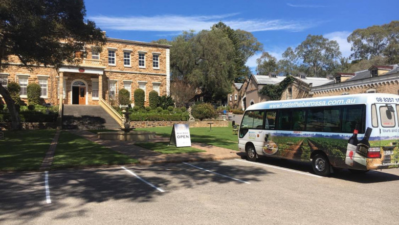 Barossa Wine Tours