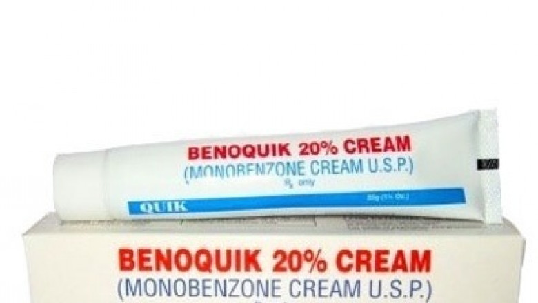 Benoquin Cream general information