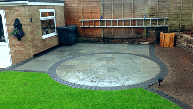 Block Paving West Wickham