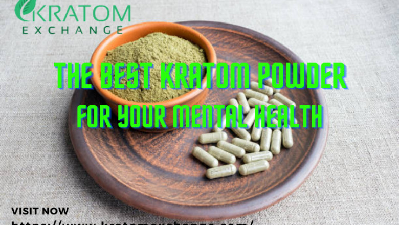 Green Kratom Starins