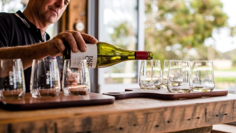 Kangaroo island Wine