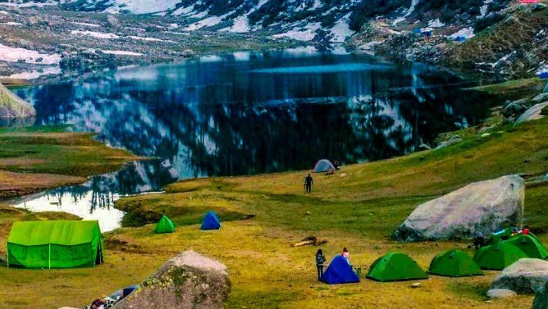 Things to Do near Kareri Lake