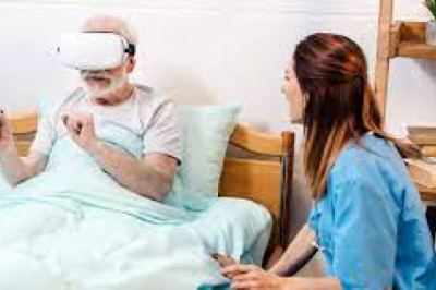 VR in Healthcare Market Size, Key Players Analysis And Forecast To 2028 | Value Market Research
