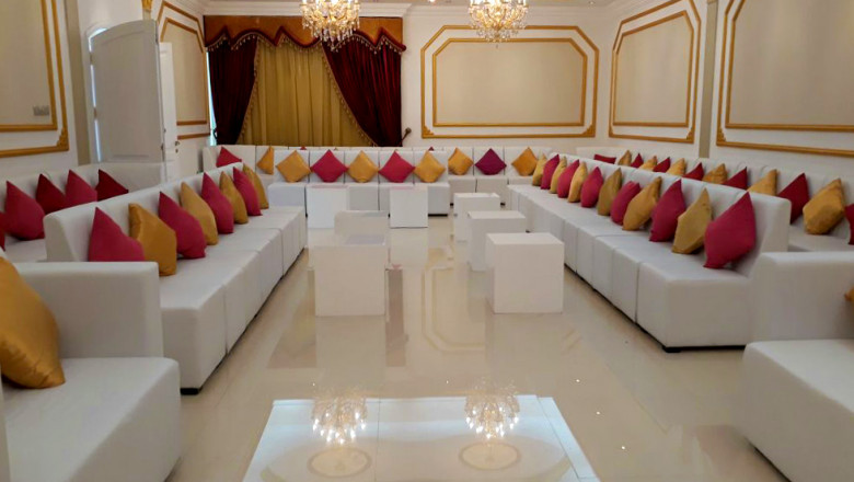 Wedding Rentals in Dubai - How to Throw a Wedding Party at Home