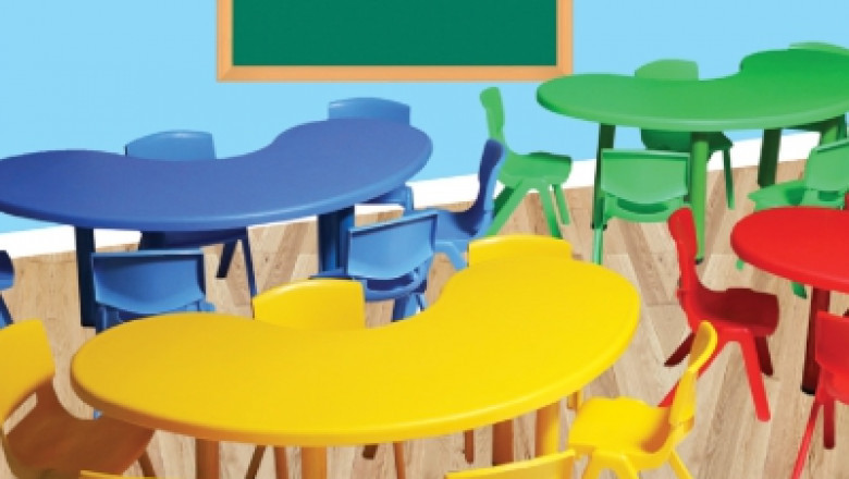Playschool furniture | School furniture | Theo furniture