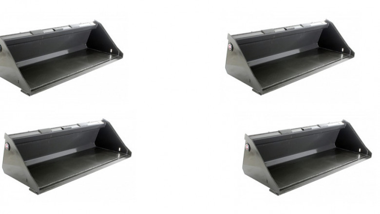 6 Reasons a Skid Steer Bucket Is a Highly Versatile Attachment