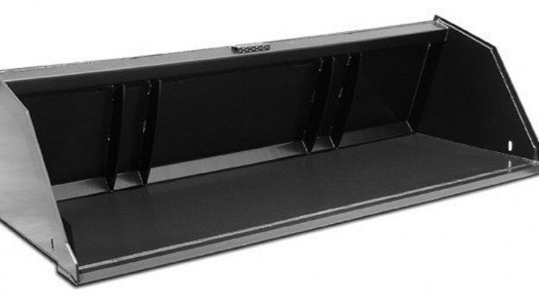 A Primer on Skid Steer Loader Bucket Attachments