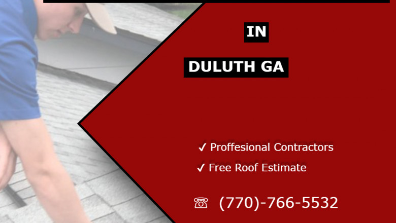 Affordable Roofing Contractors In Duluth GA From Duluth Roofing Service