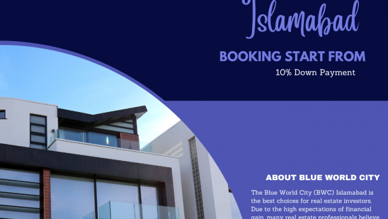 Blue World City Islamabad - NOC Approved or Not? | Sapphire Properties