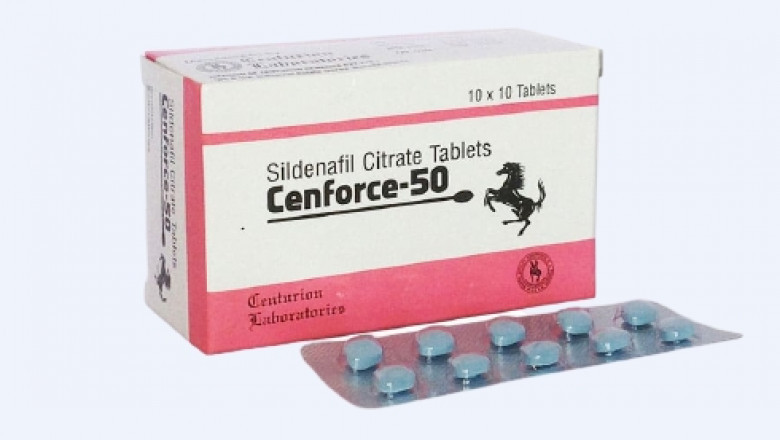 cenforce 50 | Magic Sildenafil Pills