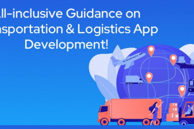 Expert Tips on Transportation & Logistics App Building!