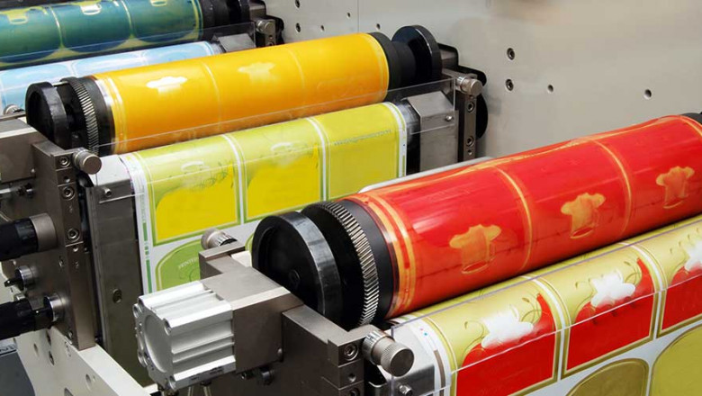 Global Flexographic Printing Inks Market Outlook