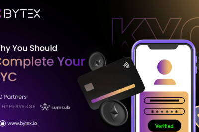 Here’s ‘Why’ &amp; ‘How’ You Should Complete Your KYC on ByteX