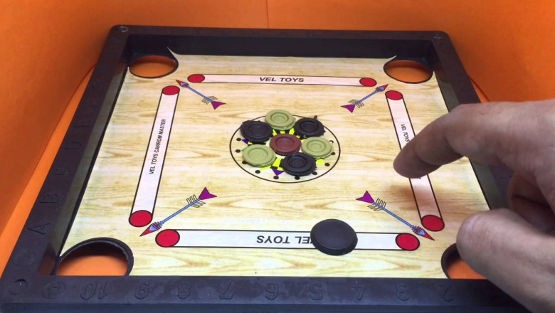 History Of Carrom: Who Invented It?