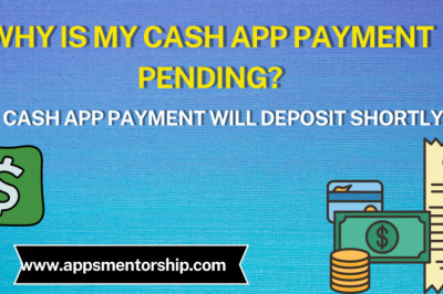 How to fix if my payment pending on the Cash App?