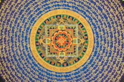 Learn Important Facts About The Thangka White Tara Painting