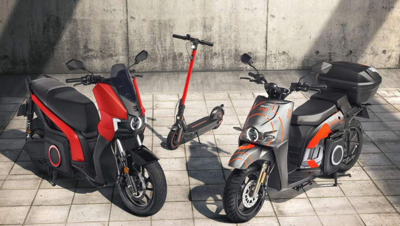 Low cost Electric Scooters - A great Investment