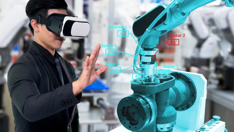 Metaverse in Manufacturing Market to Witness Revenues By 2030
