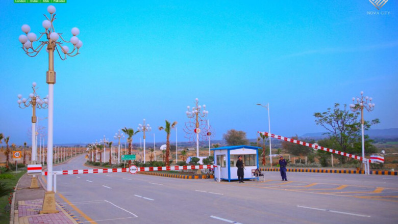 NOVA CITY ISLAMABAD NEW RATES ANNOUNCED