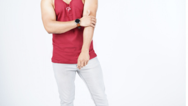 Plastic Stringer Clothes | Recycled Plastic Stringer- Fe Brand.