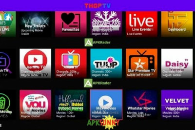 Thop TV Overview