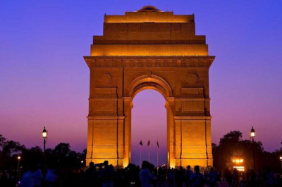 Top 5 Places to visit near delhi