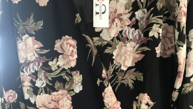 Trendy Modest Clothing Is Available At Urban Culture
