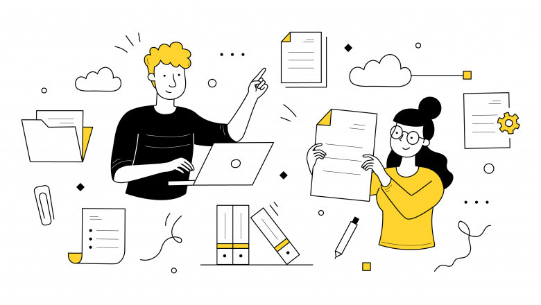What Is A Document Management System?