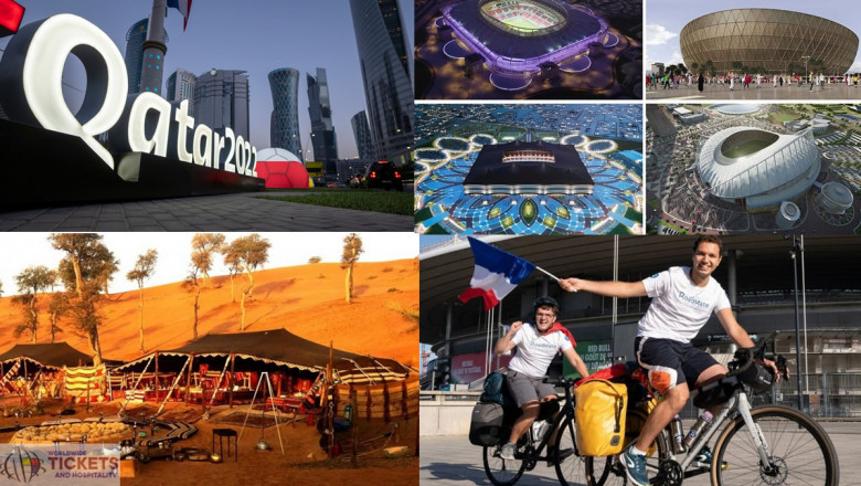 World Cup: Where will the Football World Cup be held?