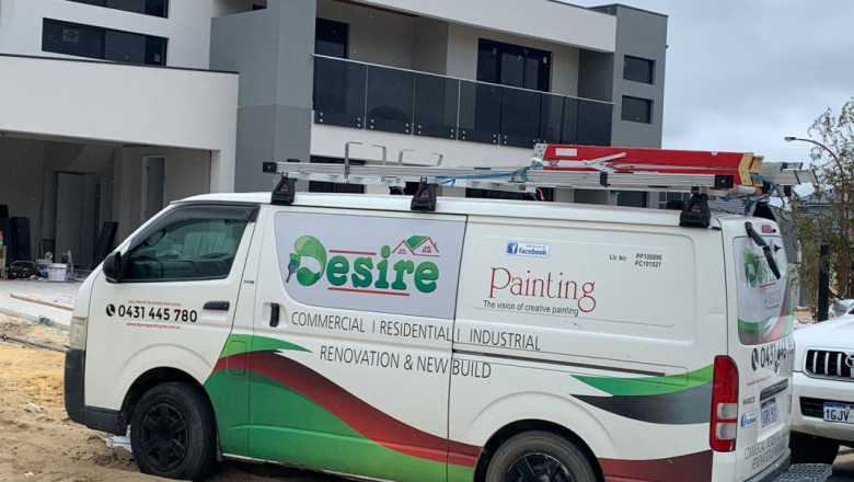 5 Reasons To Hire Professional Commercial Painting Contractors