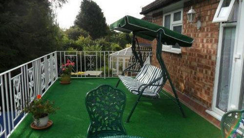 Artificial Grass In Lucknow