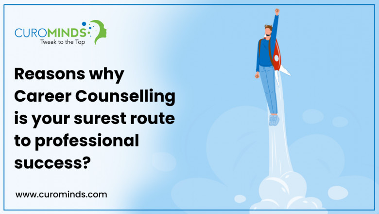 Career Counselling For Professional