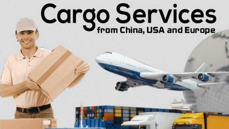 Cargo service in Pakistan