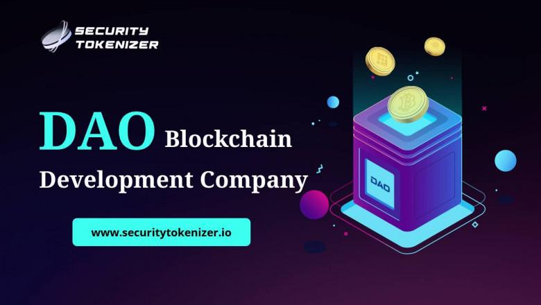 Decentralized Autonomous Organization Development : The Future of the CryptoSpace