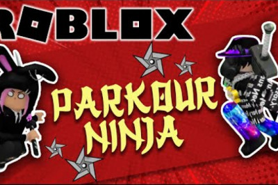 Get ready to SLICE and DICE! | Be A Parkour Ninja - Roblox