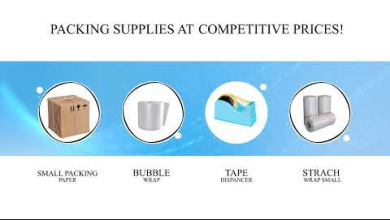 How to Move your supplies in NYC?