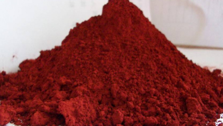 Iron Oxide Nanoparticles are Not Simply a Laboratory Curiosity They Have a Significant Presence throughout the Natural World