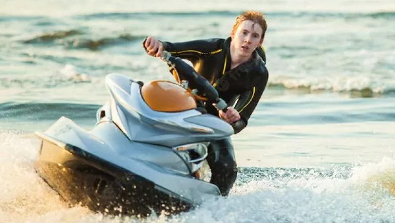 Jetski in Dubai