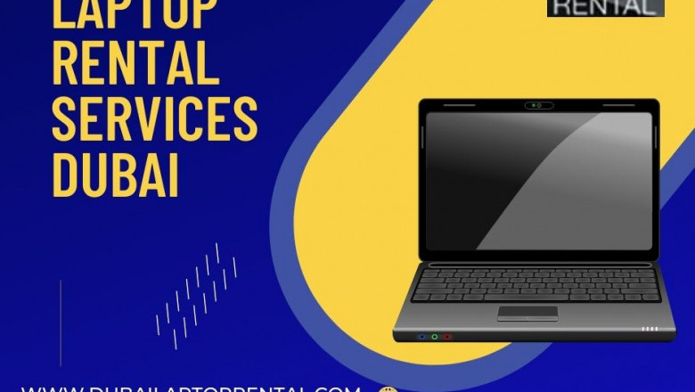 Laptop Rental Services in Dubai at DUBAI LAPTOP RENTAL