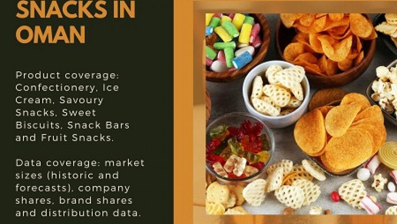 Oman Snacks Market Trends, Opportunity and Forecast 2026