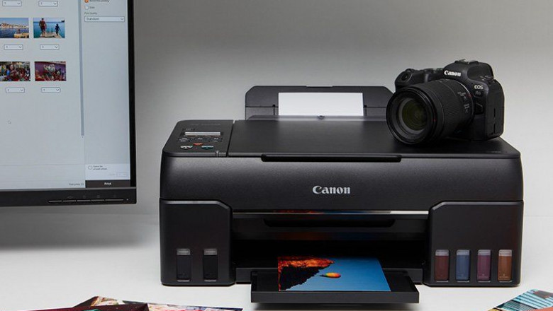 Steps to Downloading Canon Printer Driver and Troubleshooting