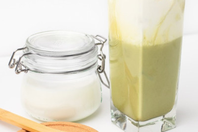 Sugar Bobo Fresh Matcha Latte